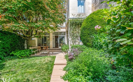 House in Le Lac-Bacalan, Bordeaux, France 1