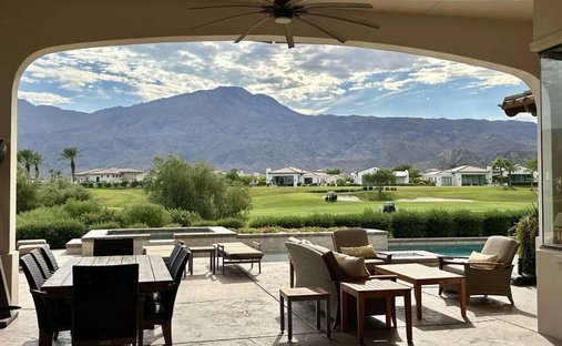 House in La Quinta, California, United States 1