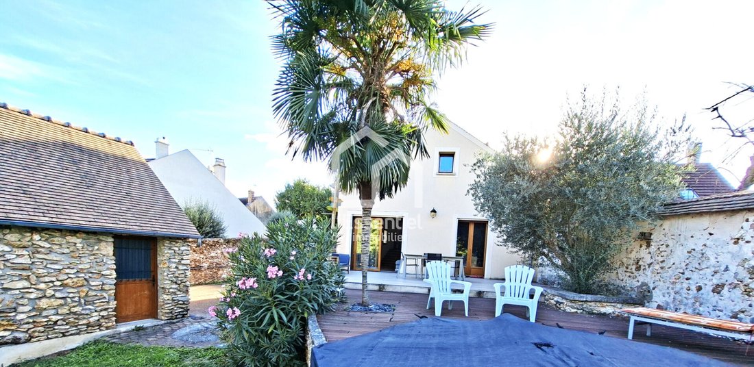 House in Boisemont, Ile-de-France, France 1 - 18916078