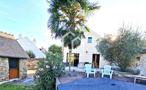 Casa a Boisemont, Isola di Francia, Francia 1