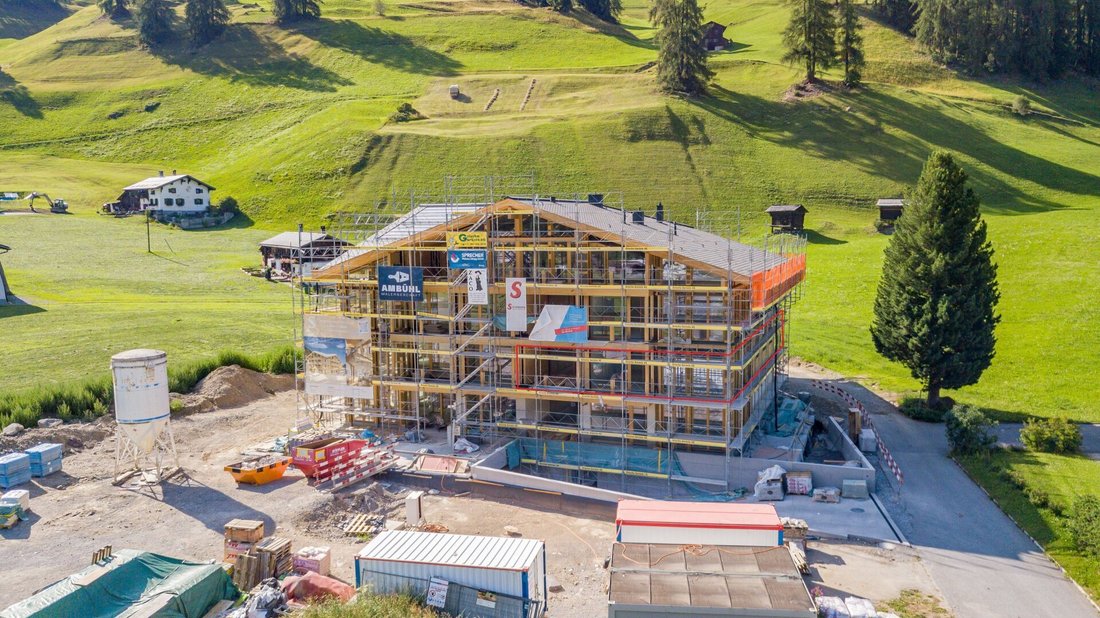 Appartamento a Davos, Grigioni, Svizzera 1 - 18913260
