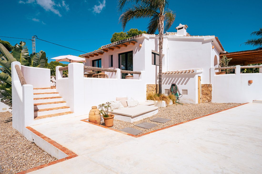 Villa in Xabia / Javea, Valencian Community, Spain 5 - 18913648