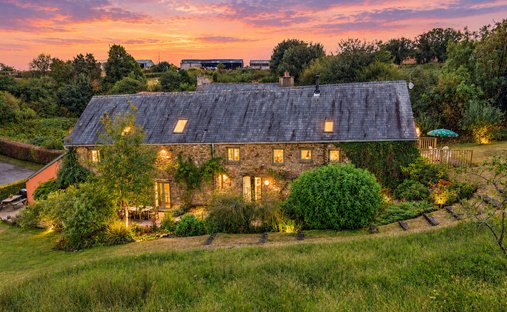 House in Blackawton, England 1