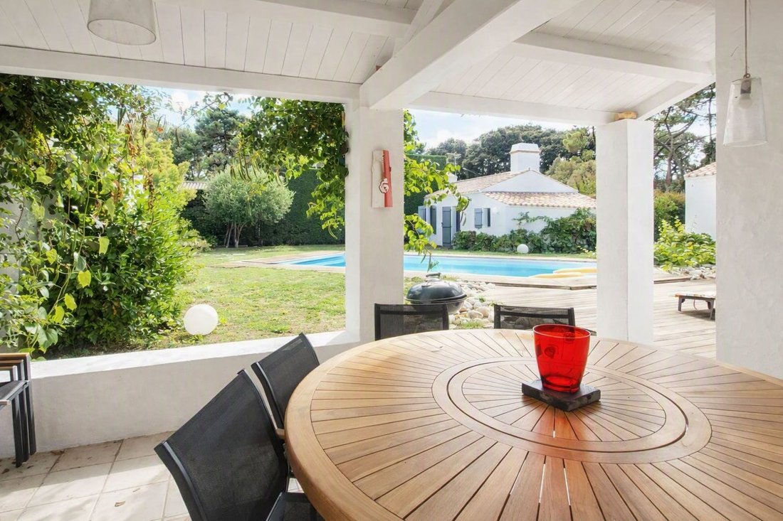 House in Noirmoutier Centre, Noirmoutier-en-l'Île, France 4 - 18466091