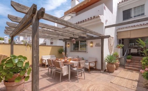 Townhouse in San Pedro de Alcantara, Andalusia, Spain 1