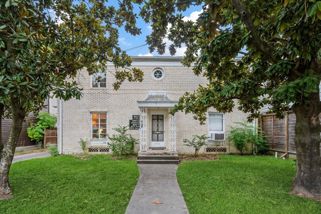 Maison à Houston, Texas, États-Unis 1 - 18920509
