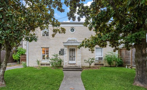 Maison à Houston, Texas, États-Unis 1