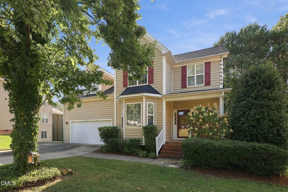 Haus in Fuquay-Varina, North Carolina, Vereinigte Staaten 1 - 18917134