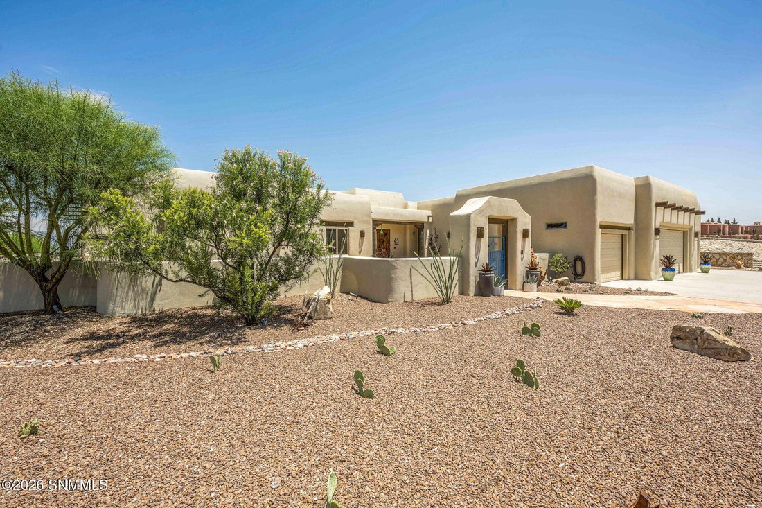House in Las Cruces, New Mexico, United States 1 - 17512184