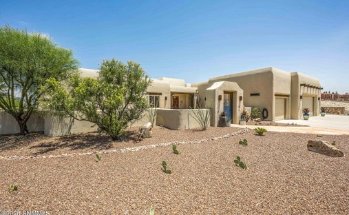 Casa a Las Cruces, Nuovo Messico, Stati Uniti 1