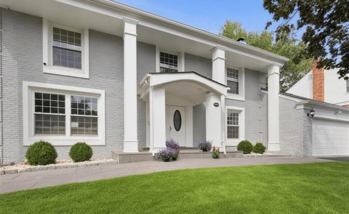 House in Rockville, Maryland, United States 1