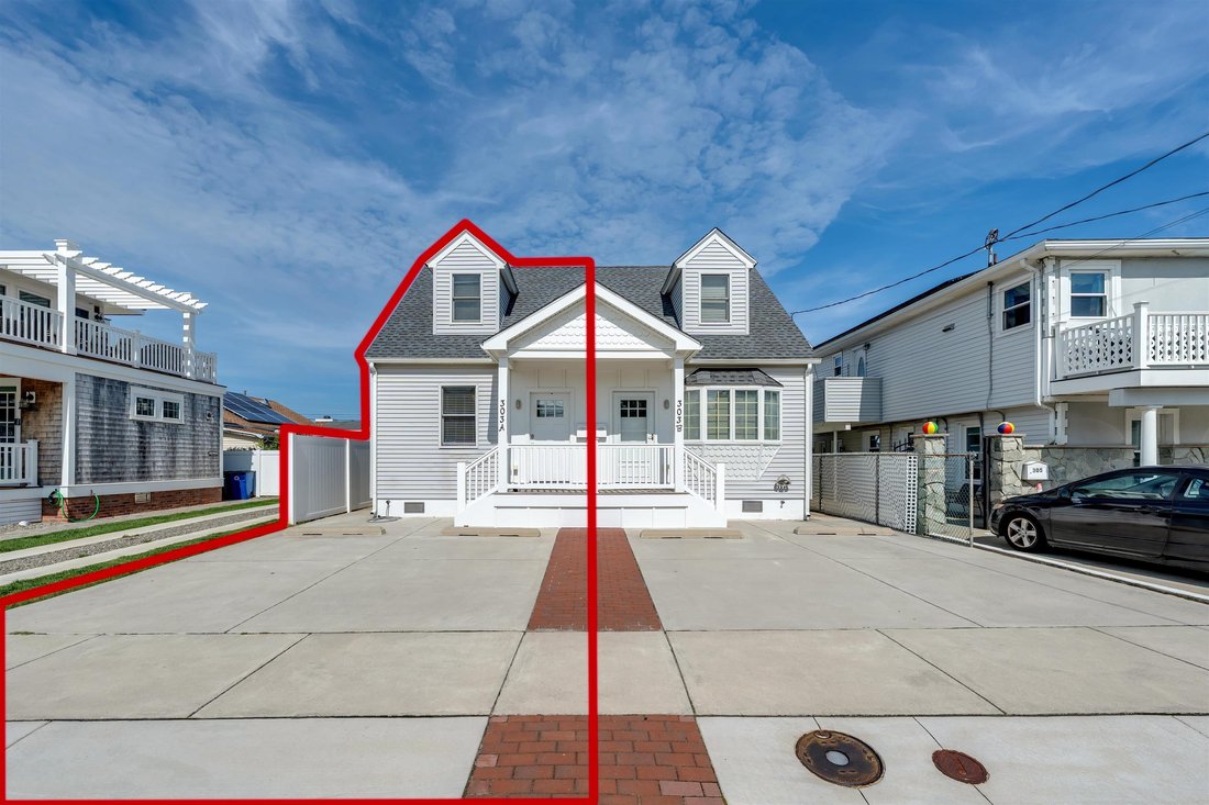 Stadthaus in Wildwood, New Jersey, Vereinigte Staaten 2 - 18909566