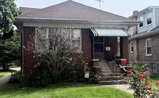 House in Chicago, Illinois, United States 1