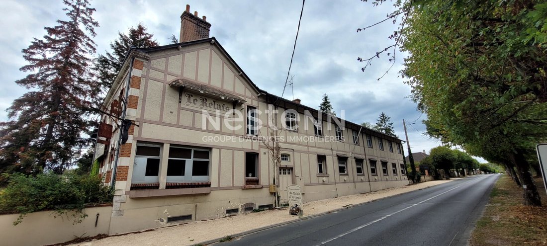 Bracieux, Centre-Val de Loire, France 2 - 18908115