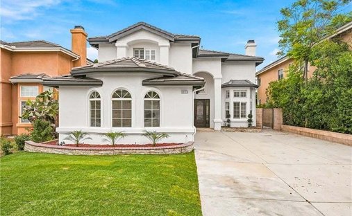House in Rowland Heights, California, United States 1