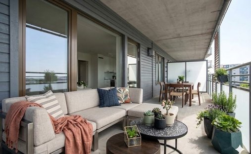 Apartamento en Beaujon-Berges de Seine, Clichy, Francia 1
