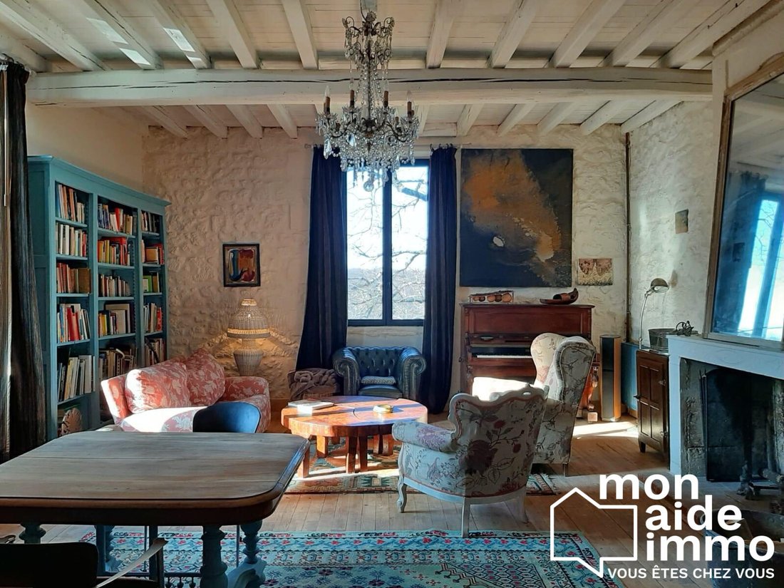 House in Haux, Nouvelle-Aquitaine, France 1 - 18912522