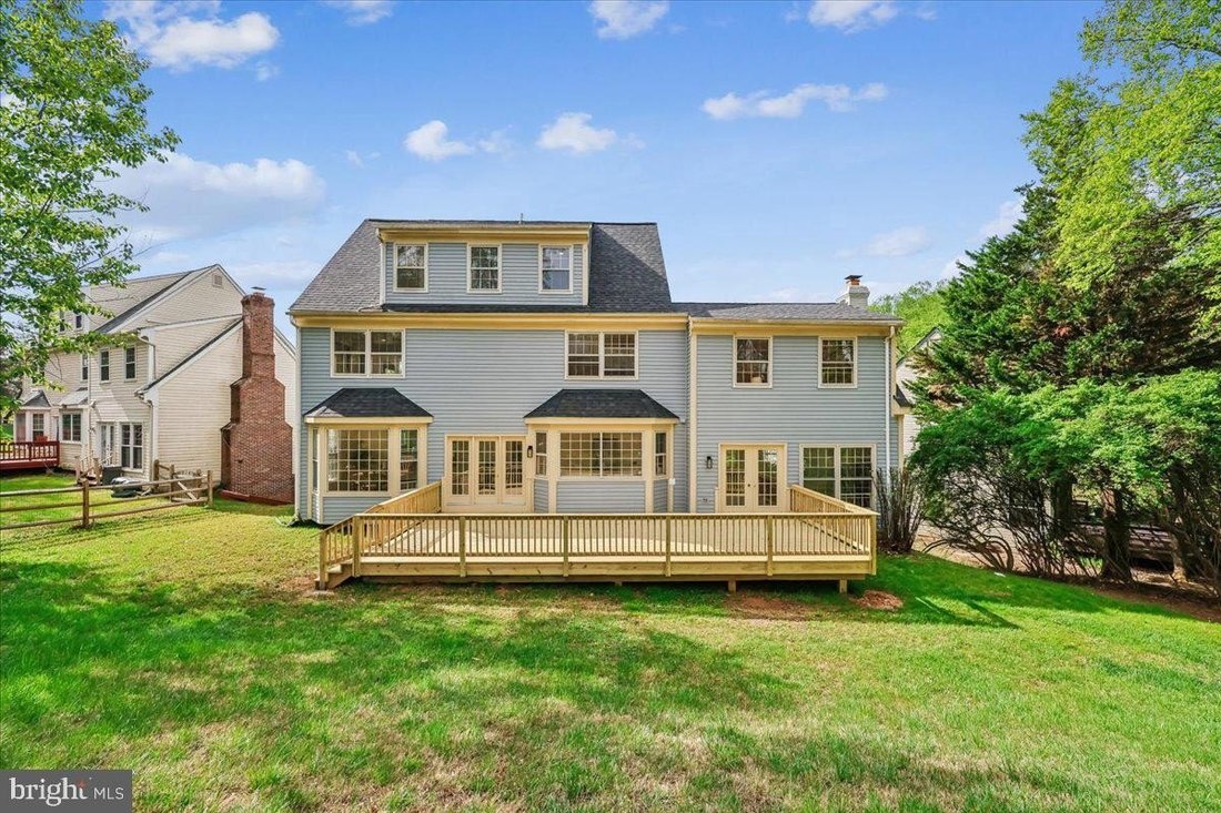 House in North Potomac, Maryland, United States 5 - 18918564