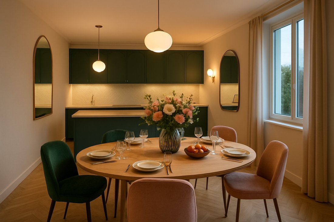 Apartment in Insurrection, Vanves, France 2 - 18623056