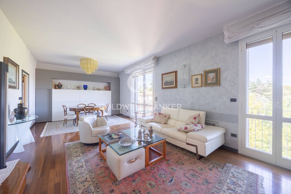 Appartement à Zone Colli, Bologne, Émilie-Romagne 1 - 18918229