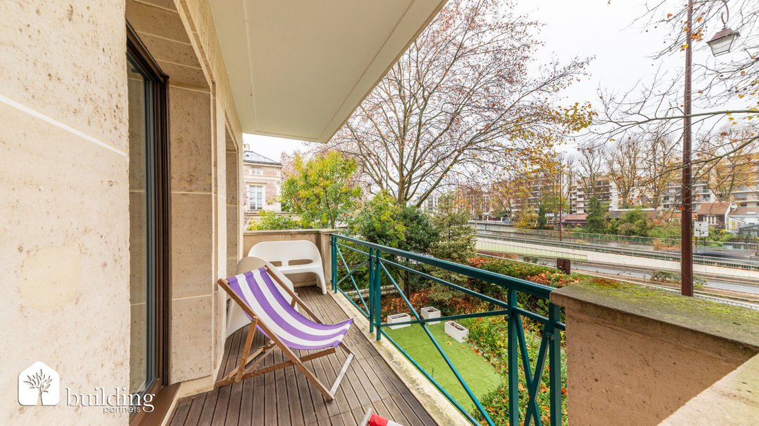 Apartment in La Plaine des Sablons, Neuilly-sur-Seine, France 5 - 18913812