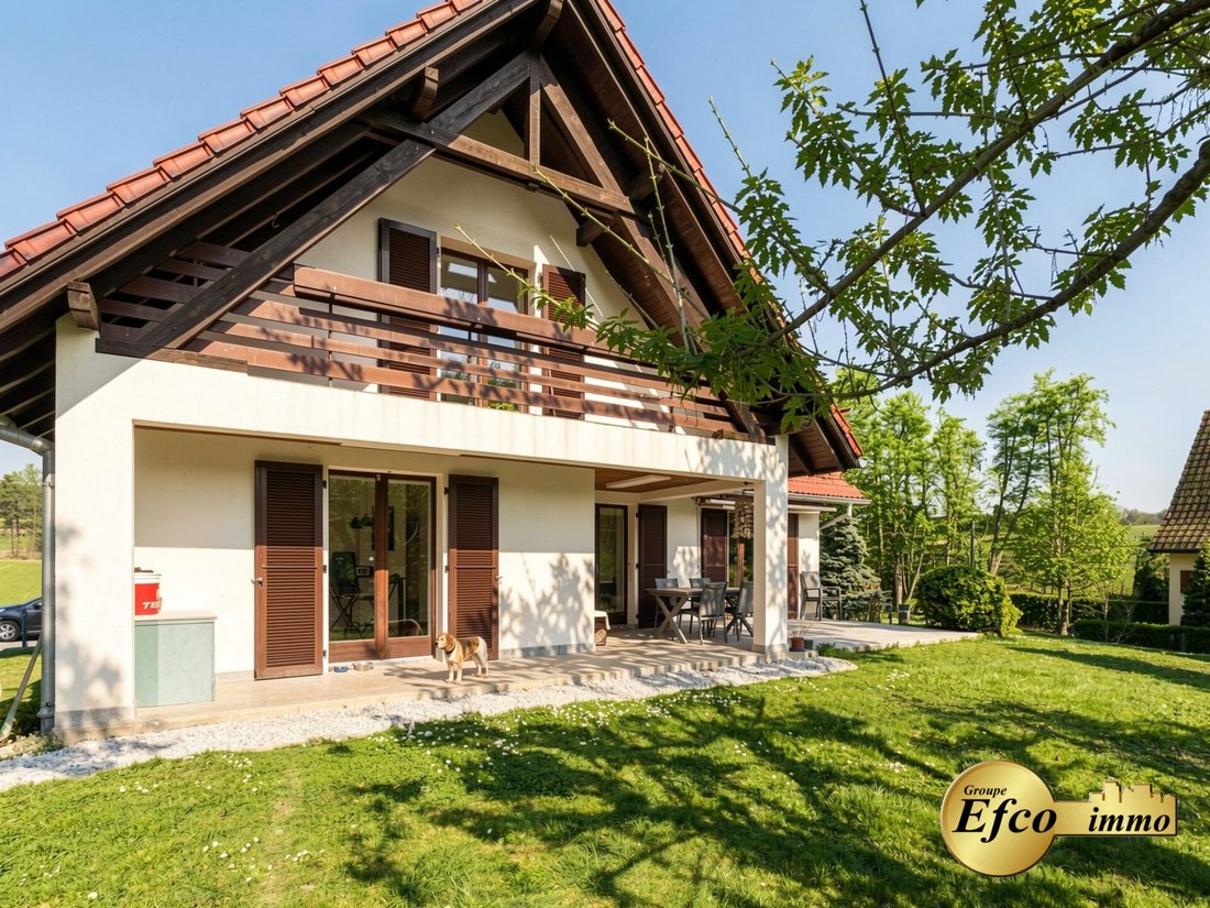 House in Leymen, Grand Est, France 2 - 18912656