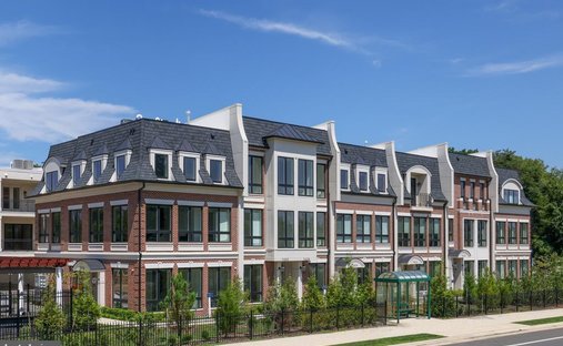 Stadthaus in McLean, Virginia, Vereinigte Staaten 1