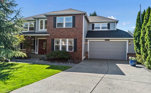 House in Puyallup, Washington, United States 1