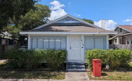 Haus in Saint Petersburg, Florida, Vereinigte Staaten 1