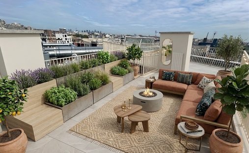 Apartment in Vaillant-Sembat, Boulogne-Billancourt, France 1
