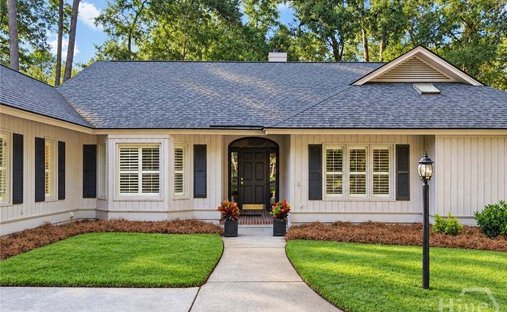 House in Savannah, Georgia, United States 1