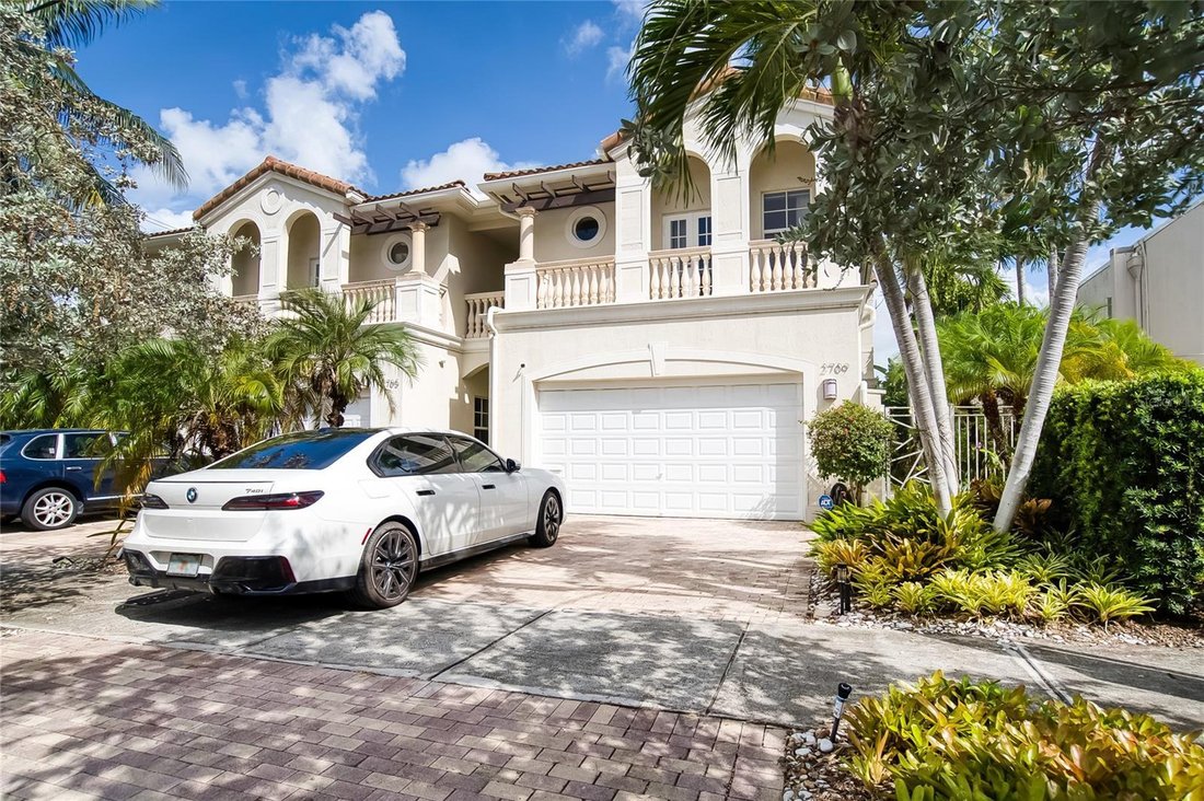 Townhouse in Fort Lauderdale, Florida, United States 2 - 18909059