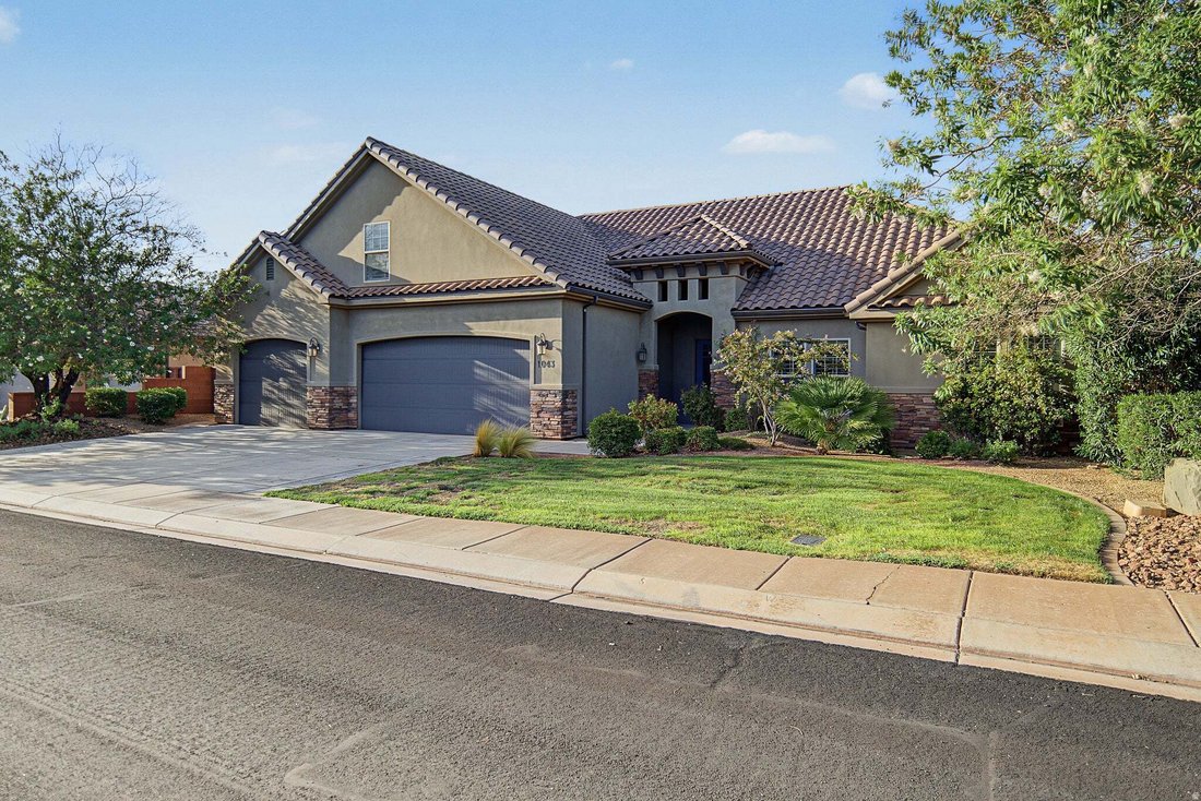 Casa a Washington, Utah, Stati Uniti 2 - 18917115