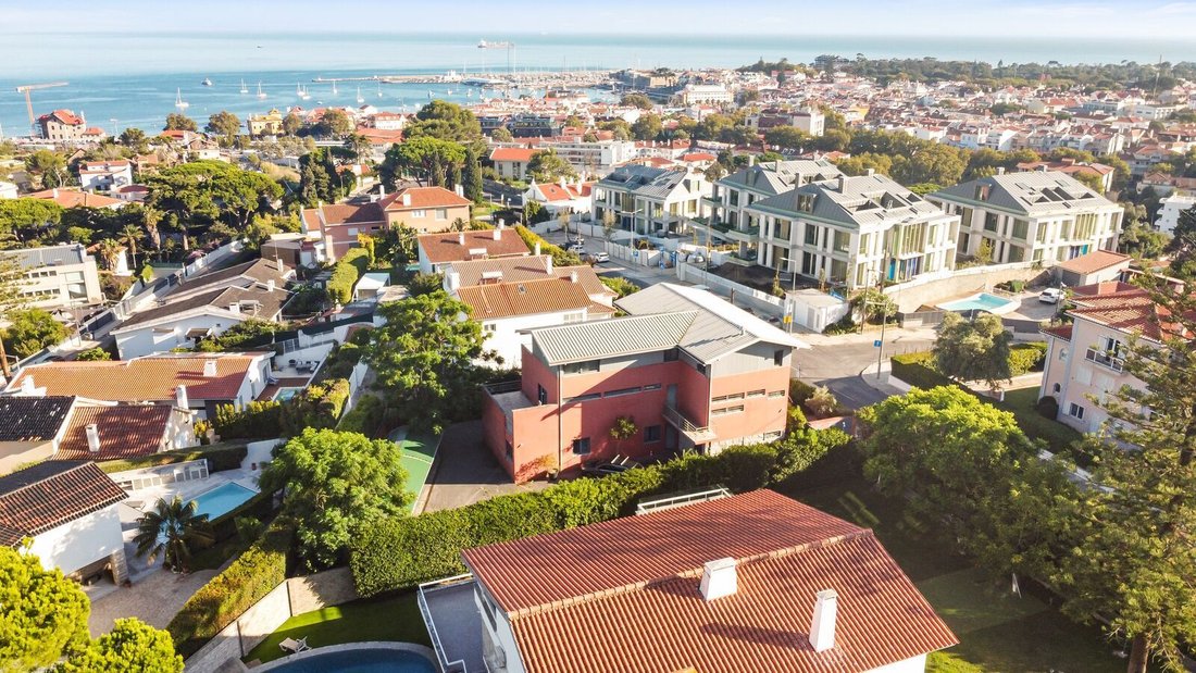 Villa in Cascais e Estoril, Lisbon, Portugal 4 - 18919065