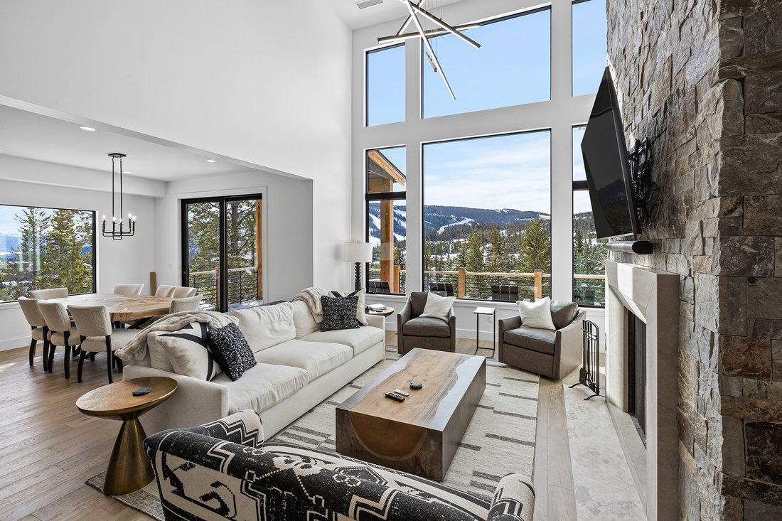 Condominio a Gallatin Gateway, Montana, Stati Uniti 4 - 18921833