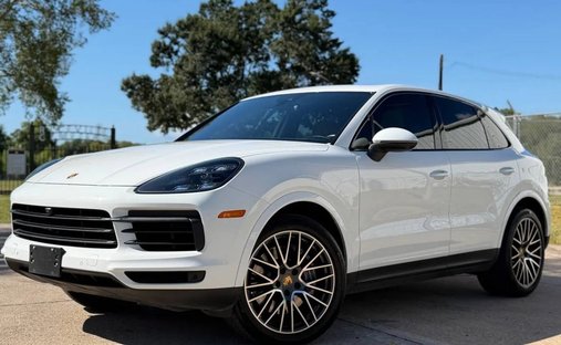 2021 Porsche Cayenne Sport Utility 4D in Houston, TX, United States 1
