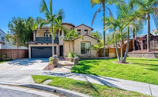 House in San Clemente, California, United States 1