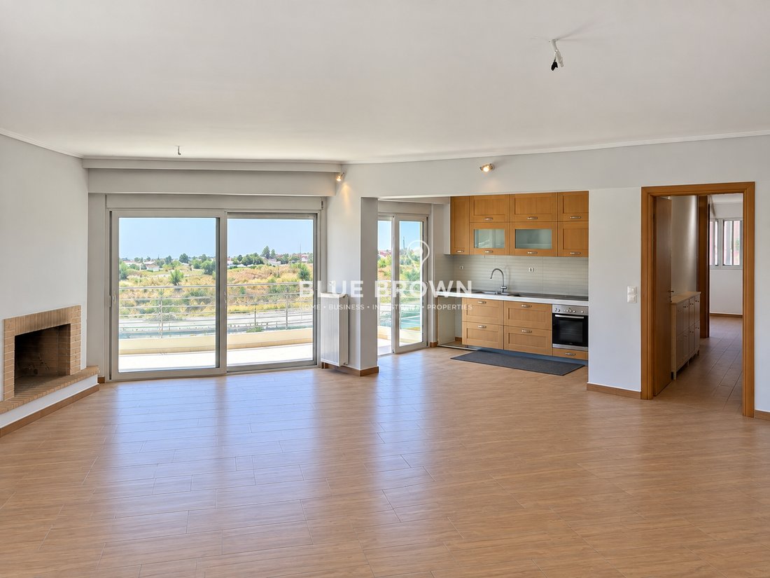 Apartment in Makronisos, Aegean, Greece 1 - 18906220