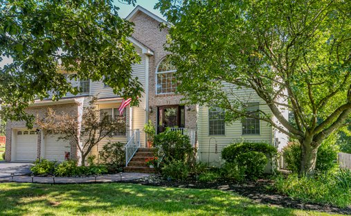 Haus in Montgomery Township, New Jersey, Vereinigte Staaten 1