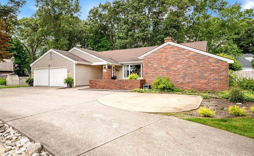 House in Muskegon, Michigan, United States 1