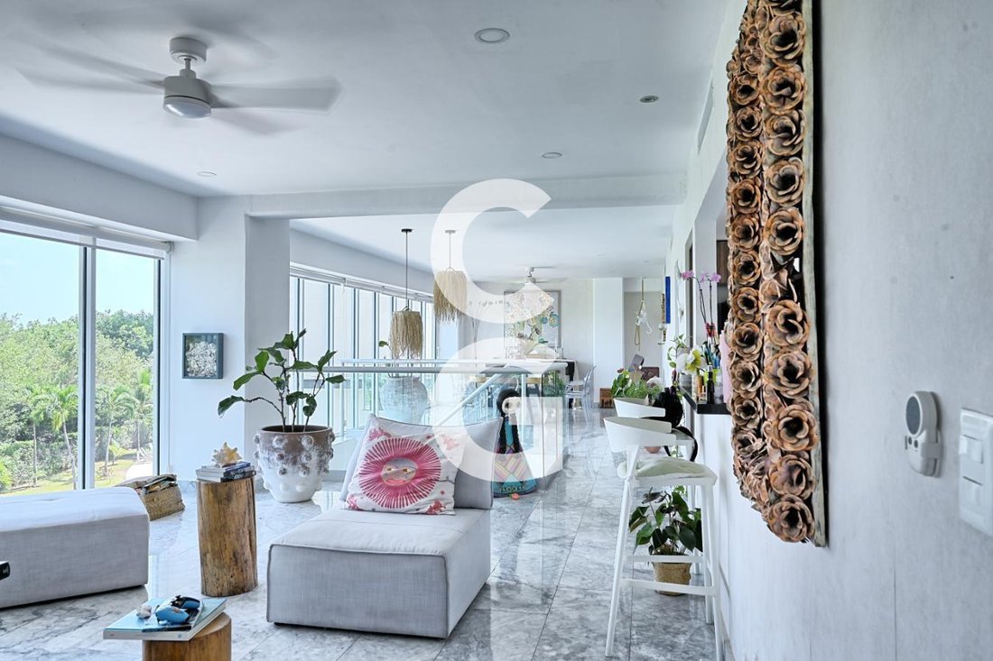 Apartment in Cancún, Quintana Roo, Mexico 4 - 18906677