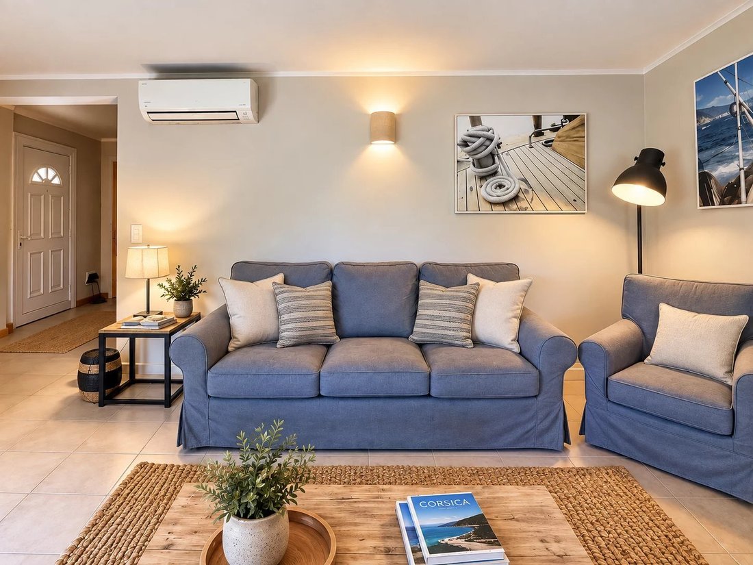 Apartment in Porto-Vecchio, Corsica, France 3 - 18120035