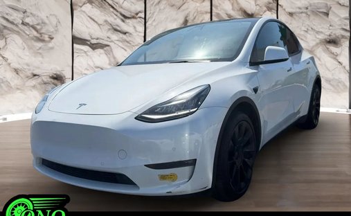2022 Tesla Model Y Long Range in Ontario, CA, United States 1