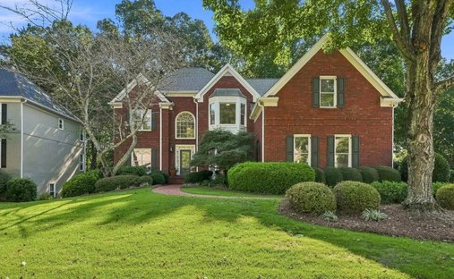 Maison à Marietta, Géorgie, États-Unis 1