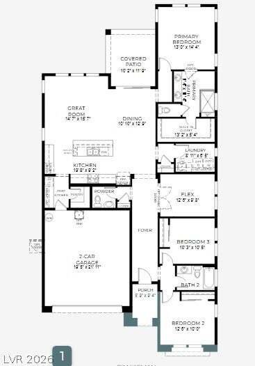 House in Las Vegas, Nevada, United States 2 - 18908773
