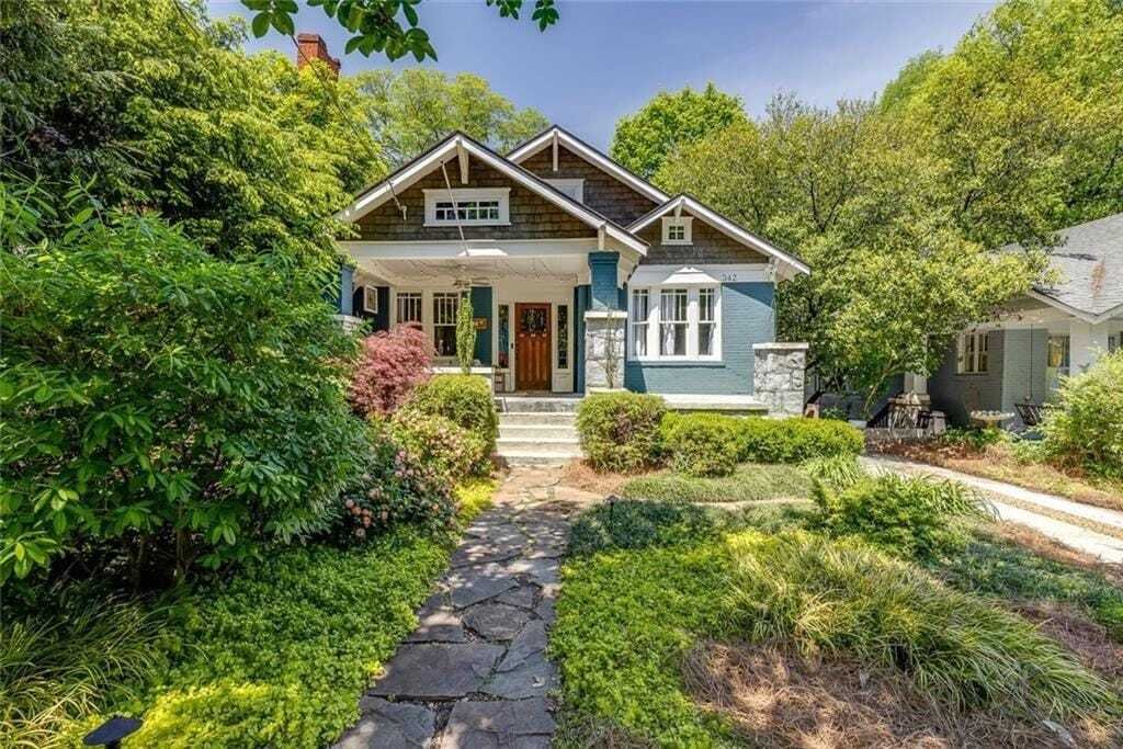 Haus in Atlanta, Georgia, Vereinigte Staaten 2 - 18921483