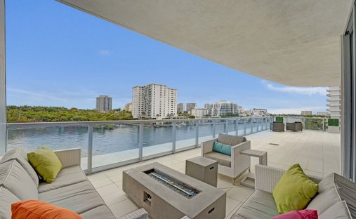 Condominio en Fort Lauderdale, Florida, Estados Unidos 1