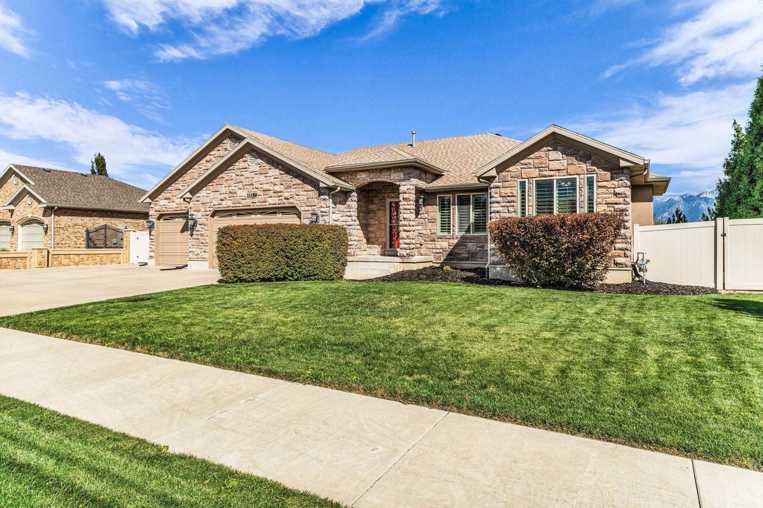Maison à South Jordan, Utah, États-Unis 2 - 18905695