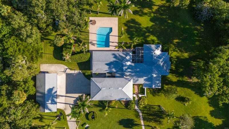 Maison à Vero Beach, Floride, États-Unis 3 - 18912224