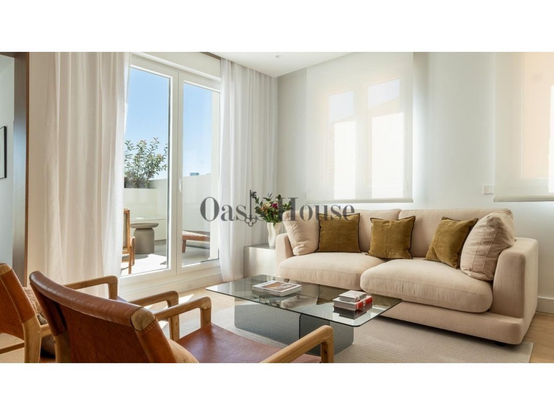 Penthouse in Retiro, Madrid, Spain 1 - 18907012
